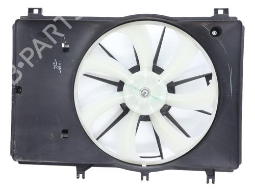 Radiator fan SUZUKI BALENO (FW, EW) 1.2 (A1K412) | BP30147341M35 - Image 2