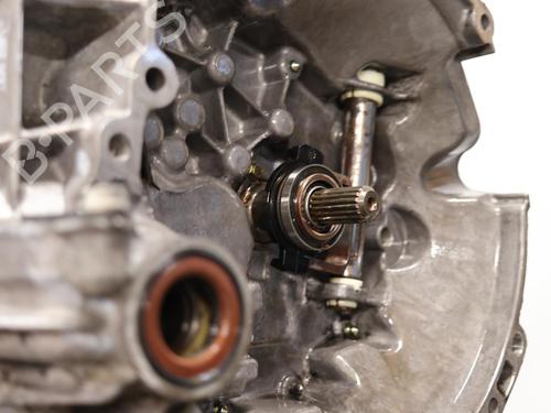 Girkasse PEUGEOT 206 Hatchback (2A/C) 1.4 i (75 hp) 18173500