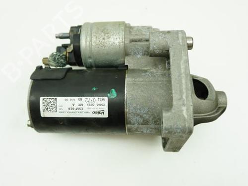 Startmotor CITROËN C4 II (NC_) 1.2 THP 130 (NCHNYM, NCHNYT) (130 hp) 18196982