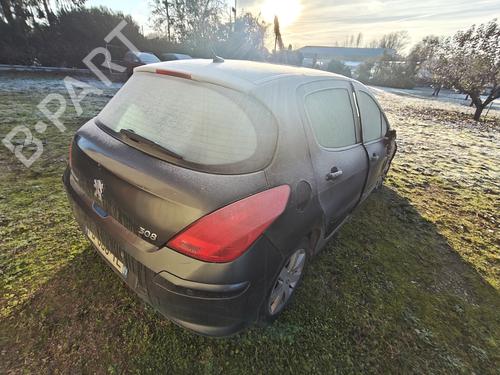 Right taillight PEUGEOT 308 I (4A_, 4C_) 1.6 HDi | BP32195649C35