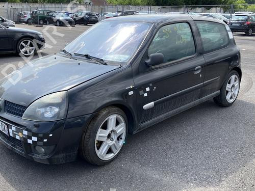 Left front fenders RENAULT CLIO II (BB_, CB_) 2.0 16V Sport (CB0M) | BP27583963C41 