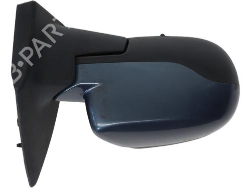 Right mirror RENAULT CLIO III (BR0/1, CR0/1) 1.5 dCi (C/BR0G, C/BR1G) | BP24429721C27 