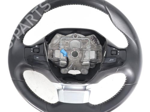 Used Steering wheel PEUGEOT 308 II (LB_, LP_, LW_, LH_, L3_) 1.2 THP 130 (131 hp) 29255263
