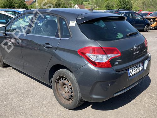 Gear lever CITROËN C4 II (NC_) 1.6 HDi 115 | BP28798464M90 - Image 10