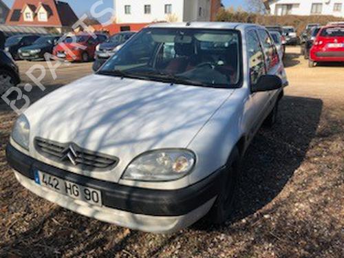 Højre forlygte CITROËN SAXO (S0, S1) 1.1 X, SX | BP27303523C29 