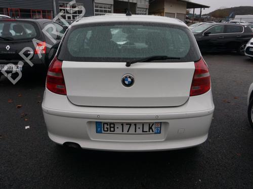 Air filter box BMW 1 (E81) 116 i | BP18195433M87 