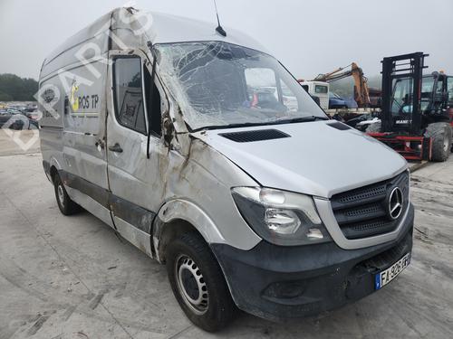 Gearbox MERCEDES-BENZ SPRINTER 3-t Van (B906) 214 CDI (906.611, 906.613) | BP29300998M3 