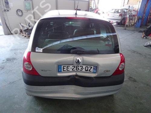 Ignition coil RENAULT CLIO II (BB_, CB_) 1.4 16V (B/CB0P, BB13) | BP18193296M94