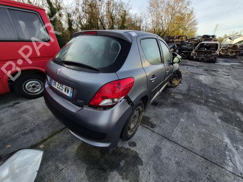 Used Parts PEUGEOT 207 (WA_, WC_) 1.4 HDi (68 hp) 4414150