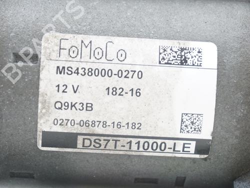 Used Starter Starter FORD C-MAX II (DXA/CB7, DXA/CEU) 2.0 TDCi (150 hp) 18187204 18187204