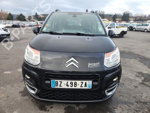 Brugte CITROËN C3 Picasso (SH_) 1.6 HDI 90 (92 hp) 4414516