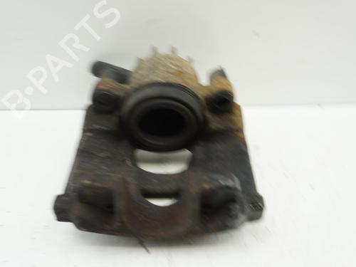 Left front brake caliper PEUGEOT 3008 I MPV (0U_) 2.0 HDi 150 / BlueHDi 150 | BP18187597M105 