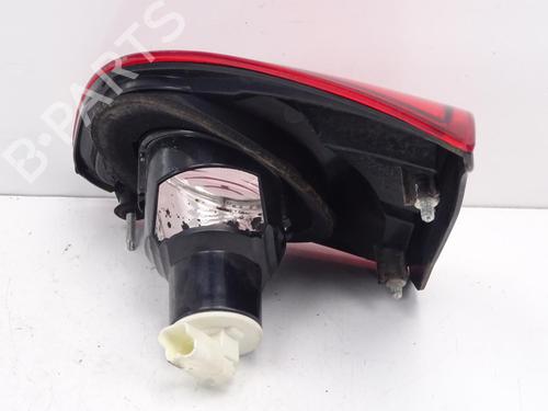 Left tailgate light NISSAN QASHQAI / QASHQAI +2 I (J10, NJ10, JJ10E) 1.6 | BP18183458C79 