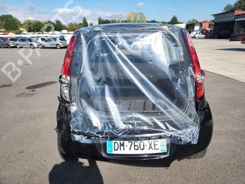 Gearbox OPEL AGILA B (H08) 1.2 (F68) | BP29255305M3 - Image 7