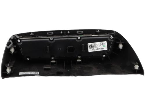 Climate control OPEL CROSSLAND X / CROSSLAND (P17, P2QO) 1.2 (75) | BP19581680I5 