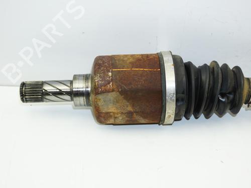 Left front driveshaft DACIA DUSTER (HS_) 1.5 dCi | BP18176181M38