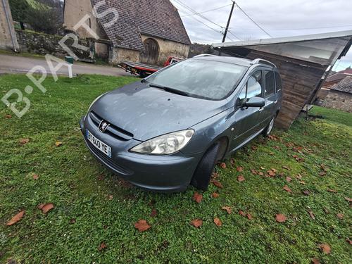 Right headlight PEUGEOT 307 Break (3E) 2.0 HDI 90 | BP31966217C29 - Image 10