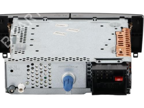 Radio PEUGEOT 308 I (4A_, 4C_) 1.6 16V | BP19729716E6 