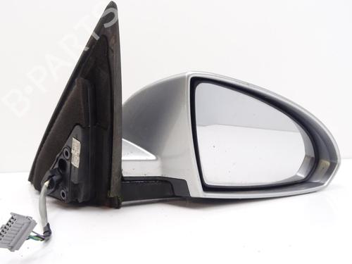 Right mirror NISSAN PRIMERA Hatchback (P12) 1.8 | BP18257610C27 