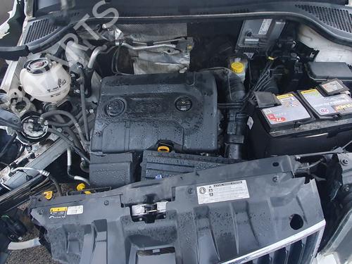 AC compressor SKODA FABIA III (NJ3) 1.4 TDI | BP23843265M34 