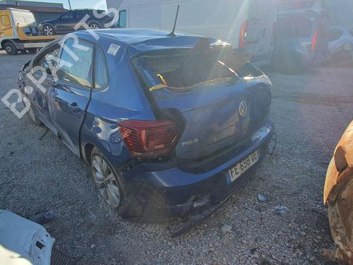 Climate control VW POLO VI (AW1, BZ1, AE1) 1.6 TDI | BP23868082I5 - Image 9