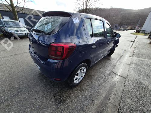 Used Parts DACIA SANDERO II 1.0 SCe 75 (B8JC, B8JD, B8NC) (73 hp) 4472668