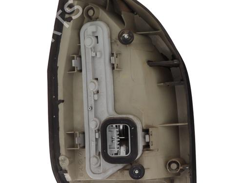 Right taillight OPEL ZAFIRA A MPV (T98) 2.0 DTI 16V (F75) | BP19493536C35 