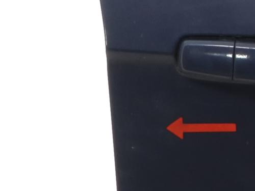 Right front door CHEVROLET CAPTIVA (C100, C140) 2.0 D 4WD | BP26124523C3 