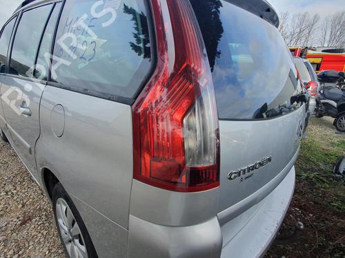 Radio CITROËN C4 Grand Picasso I (UA_)  | BP19481801E6 