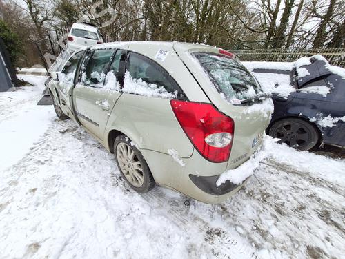 Brugte RENAULT LAGUNA II Grandtour (KG0/1_) 1.8 16V (117 hp) 4431271