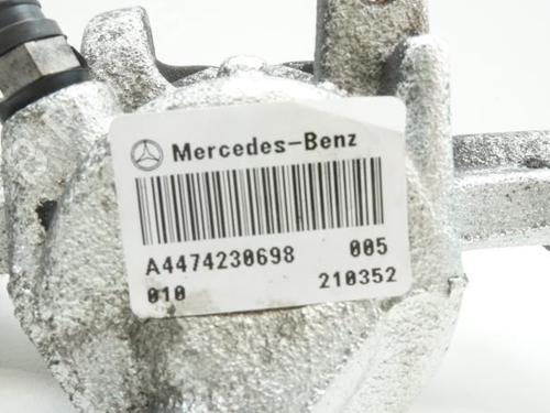Used Right rear brake caliper MERCEDES-BENZ VITO Mixto (Double Cabin) (W447) 119 CDI (447.701, 447.703, 447.705) (190 hp) 18174987