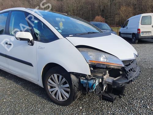 Venstre baglygte bagklap CITROËN C4 Picasso I MPV (UD_) 1.6 HDi | BP27212181C79 