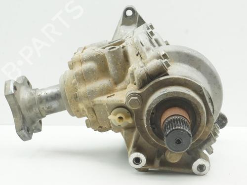 Tussenbak DACIA DUSTER (HS_) 1.5 dCi 4x4 (109 hp) 18194628