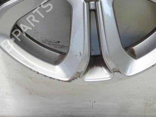 Used Rim PEUGEOT 208 I (CA_, CC_) 1.2 VTI 82 (82 hp) 23762698