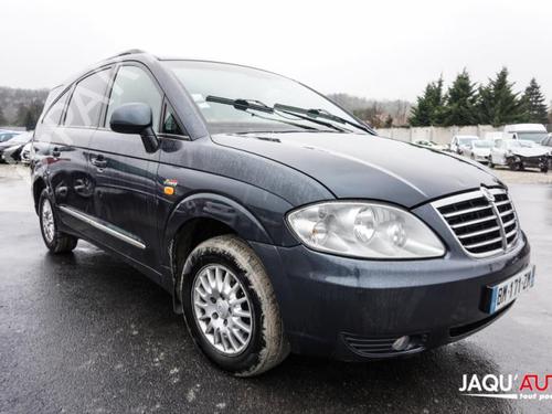 Engine SSANGYONG STAVIC 2.7 270 sXDi 4x4 | BP18189283M1 