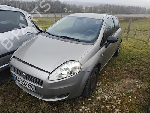 Left headlight FIAT GRANDE PUNTO (199_) 1.3 D Multijet | BP29474409C28 
