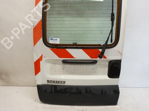 Used Left tailgate RENAULT KANGOO Express (FC0/1_) 1.5 dCi (FC07, FC1R) (65 hp) 18178517