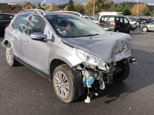 Left tailgate light PEUGEOT 2008 I (CU_) 1.6 HDi | BP24407813C79 - Image 23