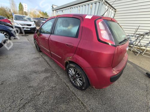 Teile für FIAT PUNTO EVO (199_) 1.3 D Multijet (199AXC1A, 199BXC1A, 199AXT1A, 199BXT1A) (75 hp) 4468879 