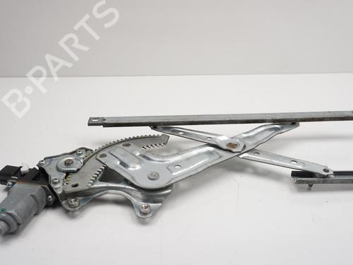 Used Rear left window mechanism CITROËN C4 AIRCROSS 1.6 HDi 115 AWC (114 hp) 18192324