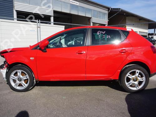 Front right lock SEAT IBIZA IV (6J5, 6P1)  | BP19709638C97 