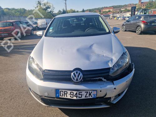 Used Parts VW GOLF VI (5K1) 1.4 4950530