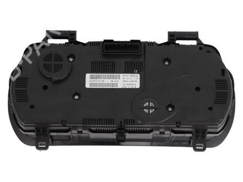 Instrument cluster RENAULT KADJAR (HA_, HL_) 1.6 dCi 130 (HLA4) | BP26296768C47 