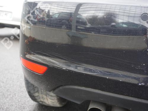 Left taillight VW GOLF VI (5K1) 2.0 TDI | BP18192664C34