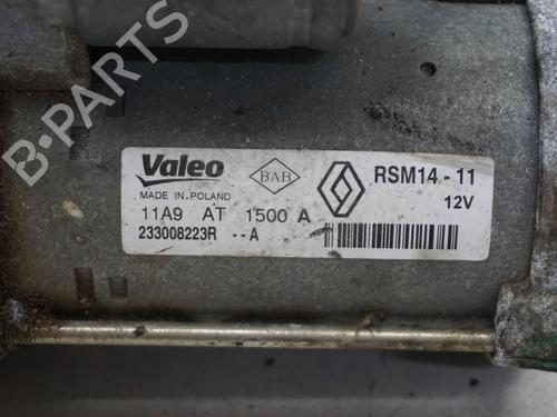 Starter RENAULT CAPTUR I (J5_, H5_) 1.5 dCi 90 (J5N4, J5M5, J5MW, J5M6, J5AL, J5AJ) | BP21264694M8 
