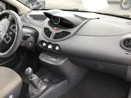 Rear parcel shelf RENAULT TWINGO II (CN0_) 1.2 16V (CN04, CN0B) | BP25866322C85 