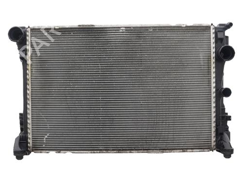 Used Water radiator Water radiator MERCEDES-BENZ E-CLASS (W212) E 200 CDI / BlueTEC (212.005, 212.006) (136 hp) 39980251 39980251