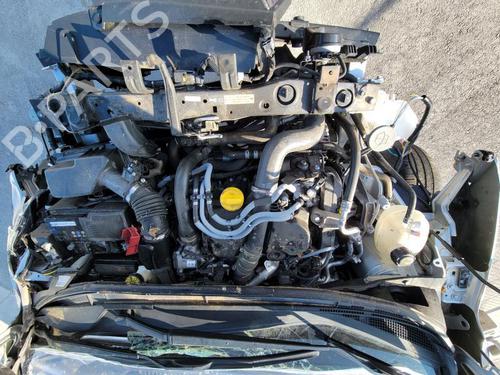 Left front window switch NISSAN MICRA V (K14) 1.5 DCI | BP18196835I27 