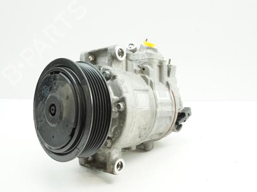 AC compressor VW GOLF VI (5K1) 2.0 GTi | BP18195778M34 