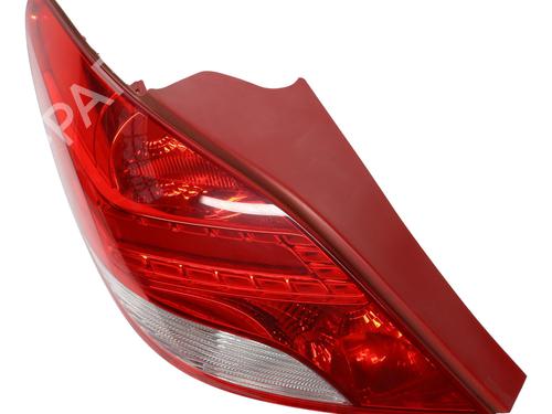 Left taillight PEUGEOT 207 (WA_, WC_) 1.4 HDi | BP22196353C34 